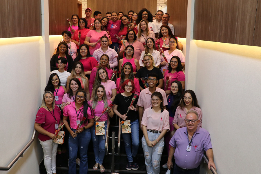 Câmara de Vereadores de Barra do Garças realiza palestra em alusão ao Outubro Rosa