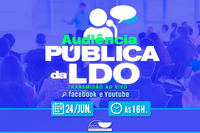 Participe da Audiência Pública da LDO em Barra do Garças