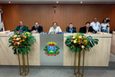 Vereadores de Barra do Garças Tomam Posse e Elegem Mesa Diretora